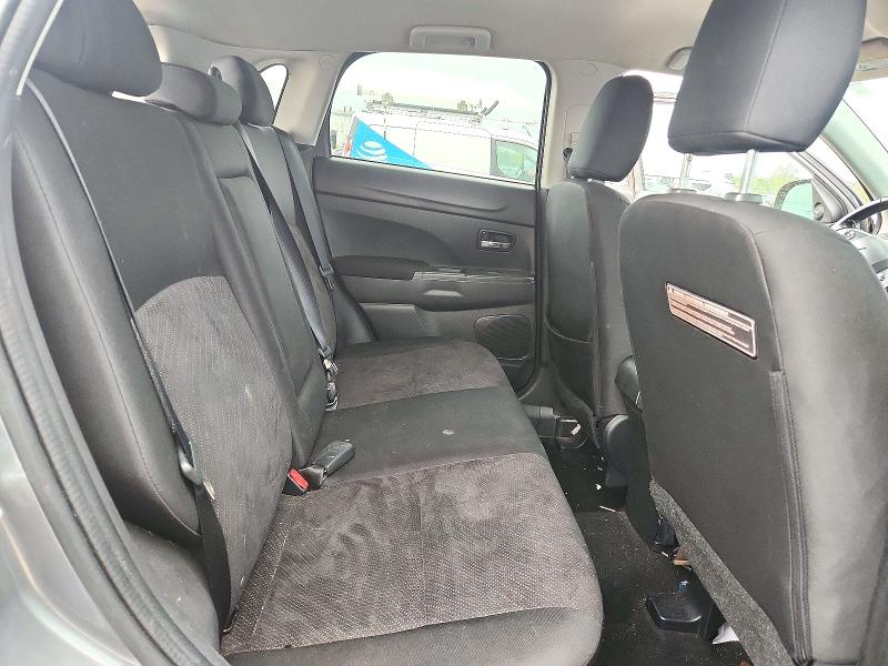Снимка 10 от търг – 2015 MITSUBISHI OUTLANDER SPORT с VIN 4A4AR4AW8FE031991
