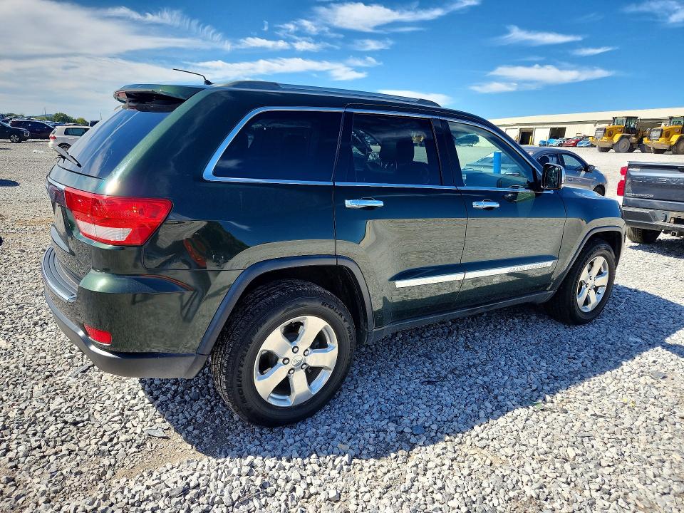Zdjęcie 3 z aukcji – 2011 JEEP GRAND CHEROKEE z VIN 1J4RR5GG4BC624666