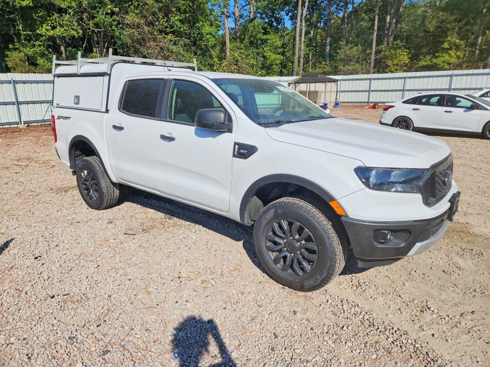 Снимка 4 от търг – 2023 FORD RANGER с VIN 1FTER4EH8PLE05114