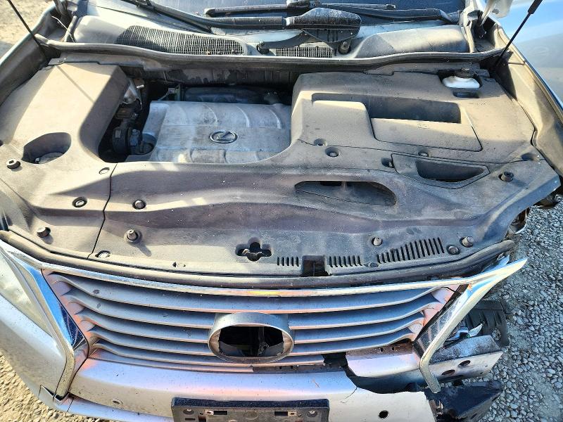 Photo 12 from auction – 2013 LEXUS RX 350 with VIN 2T2BK1BA8DC158026
