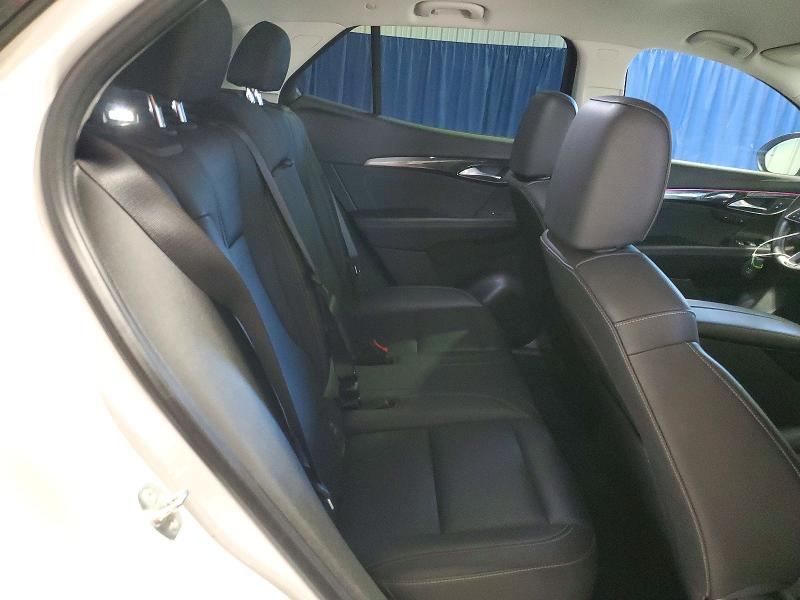 Photo 11 from auction – 2024 BUICK ENVISION with VIN LRBFZME43RD067716