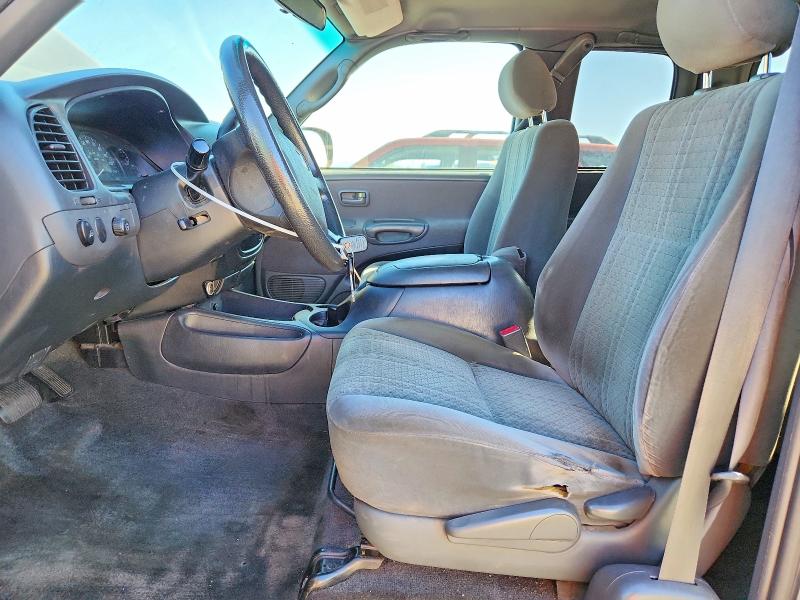 Снимка 7 от търг – 2005 TOYOTA TUNDRA с VIN 5TBRT34145S457510