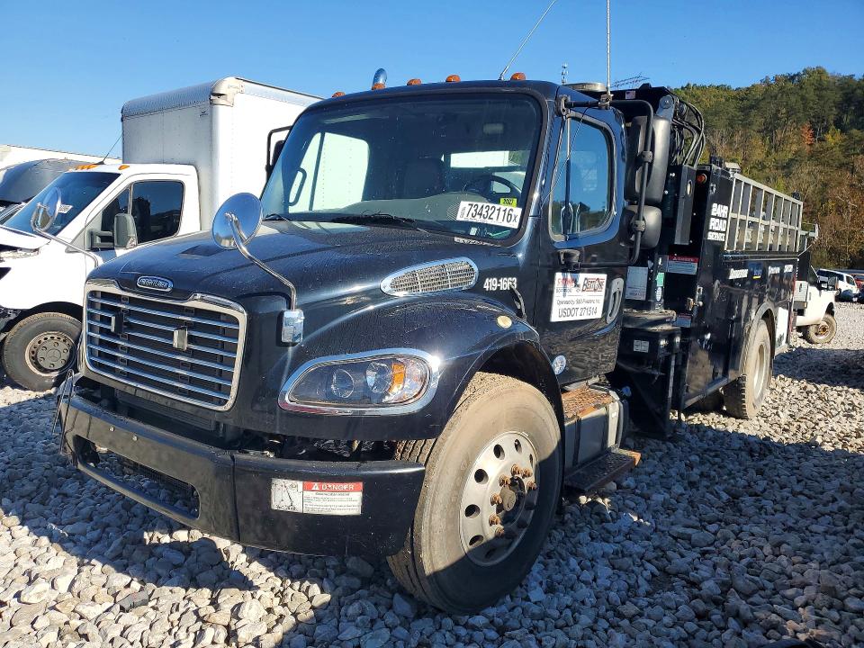 Photo 1 from auction – 2019 FREIGHTLINER M2 with VIN 1FVACWFD6KHKG1663