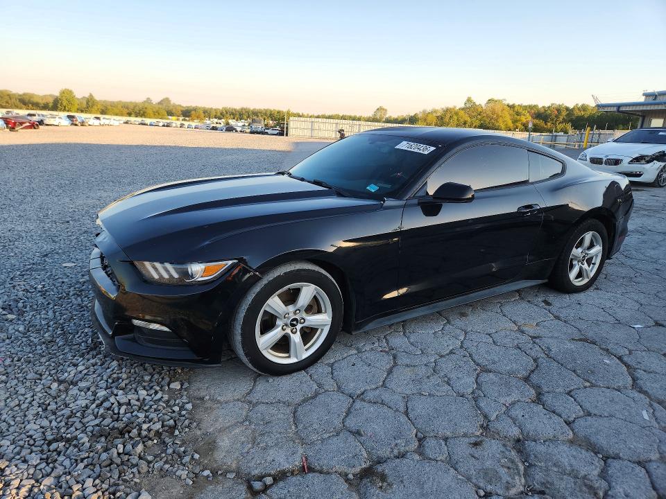 FORD MUSTANG 2017 مع رقم تعريف المركبة 1FA6P8AM5H5224648 - صورة من المزاد