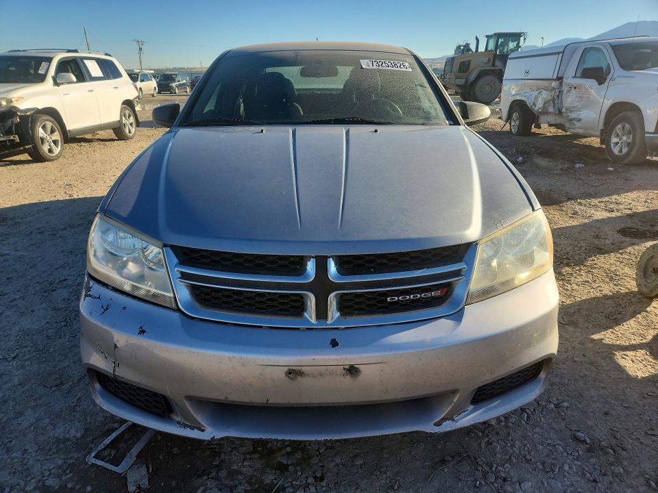 Снимка 5 от търг – 2014 DODGE AVENGER с VIN 1C3CDZAB8EN106944