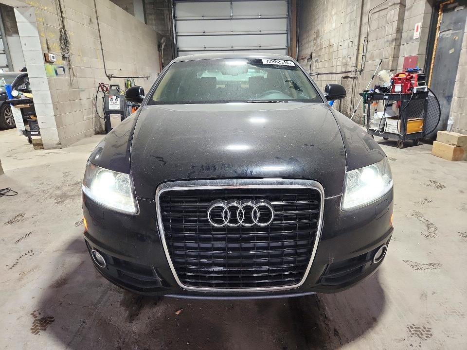 Photo 5 from auction – 2011 AUDI A6 with VIN WAUKGAFB6BN065425