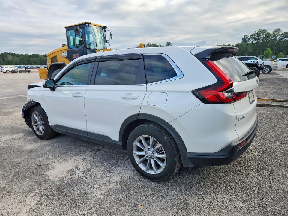 Photo 2 from auction – 2025 HONDA CR-V with VIN 2HKRS4H73SH483404