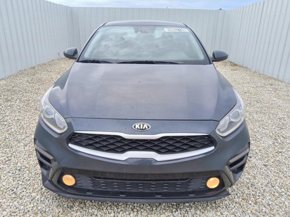 Photo 5 from auction – 2021 KIA FORTE with VIN 3KPF24AD5ME284963