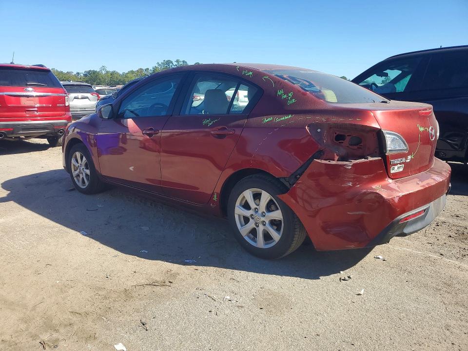 Снимка 2 от търг – 2010 MAZDA 3 с VIN JM1BL1SGXA1351705