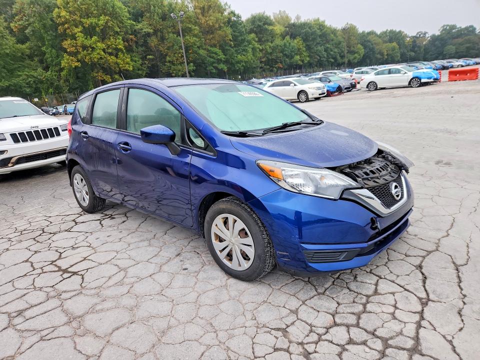 Photo 4 from auction – 2017 NISSAN VERSA NOTE with VIN 3N1CE2CP1HL365498