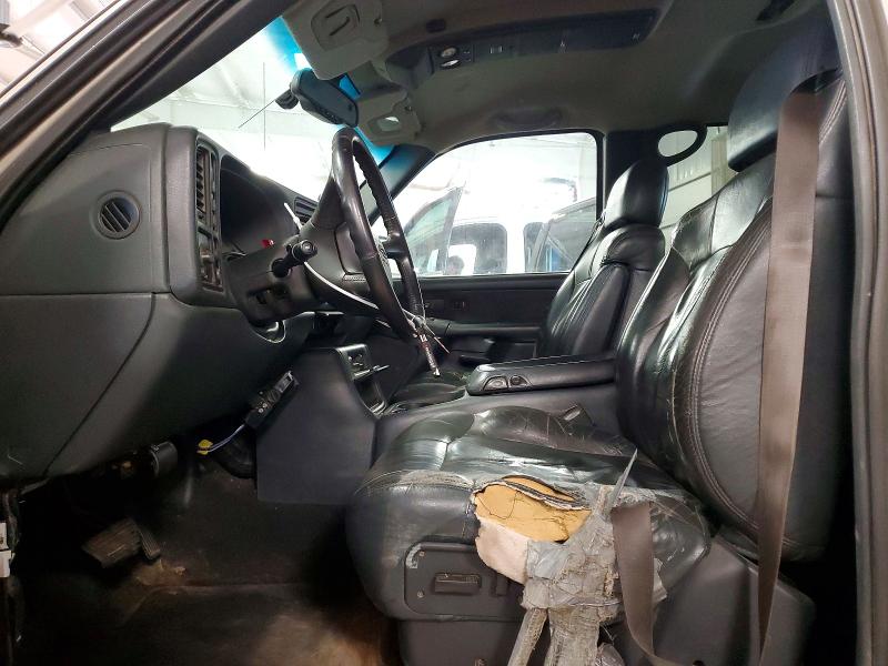 Photo 7 from auction – 2001 CHEVROLET SILVERADO with VIN 1GCHK23U31F142087