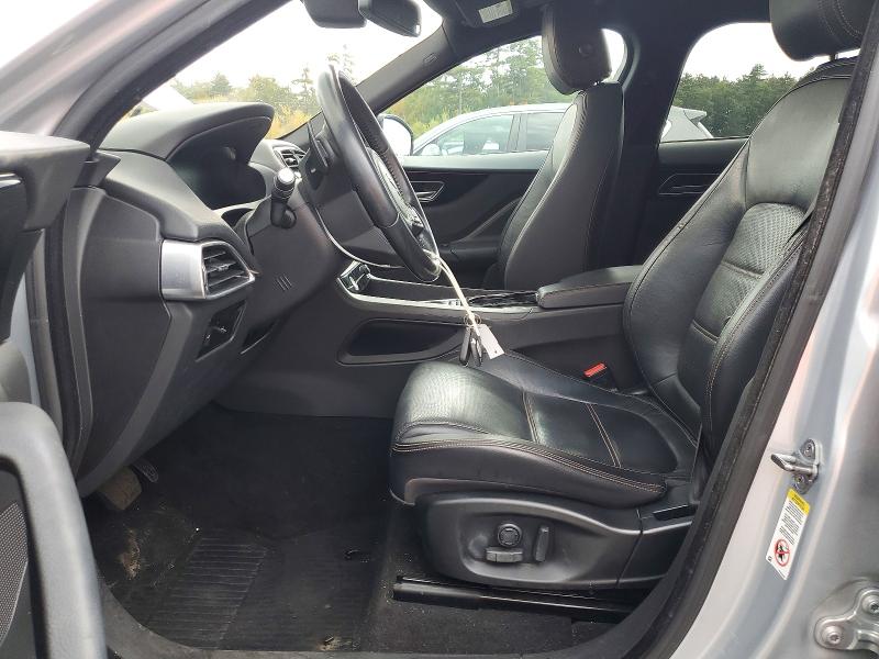 Zdjęcie 7 z aukcji – 2017 JAGUAR F-PACE z VIN SADCK2BV9HA069095