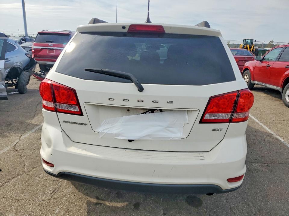 Foto 6 de la subasta – 2016 DODGE JOURNEY con VIN 3C4PDCBB4GT226428