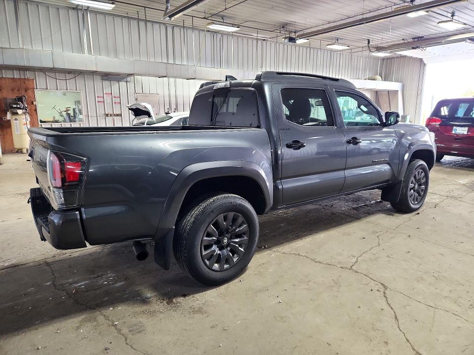 Снимка 3 от търг – 2023 TOYOTA TACOMA с VIN 3TMGZ5AN4PM636617