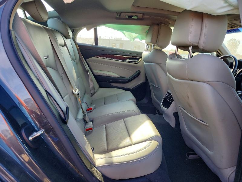 صورة رقم 10 من المزاد - 2014 CADILLAC CTS مع VIN 1G6AR5S3XE0194481