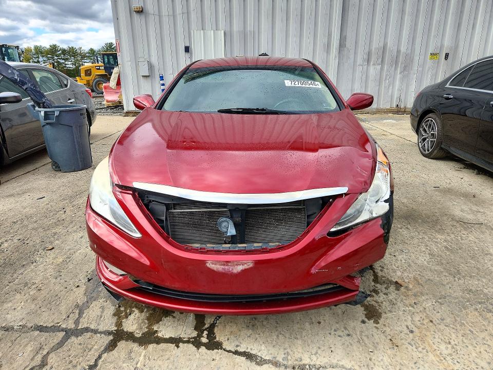 Снимка 5 от търг – 2013 HYUNDAI SONATA с VIN 5NPEB4AC7DH561935