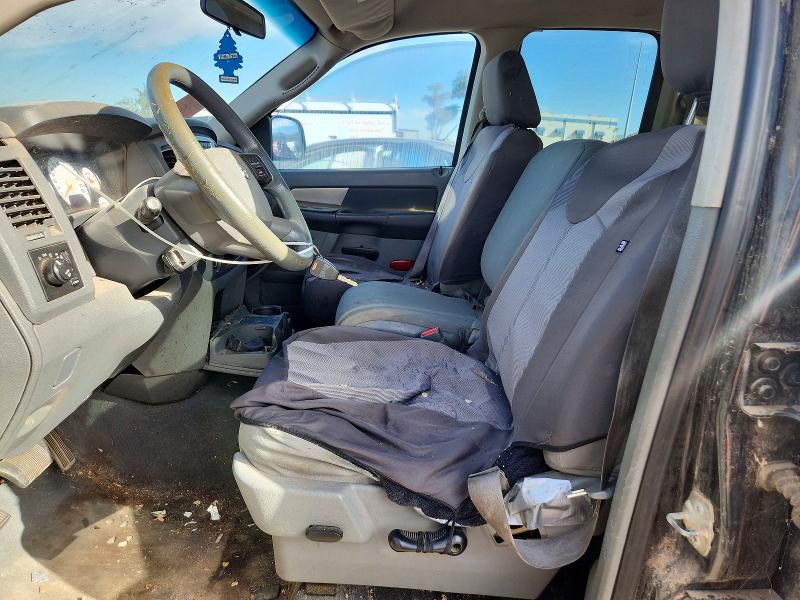 Снимка 7 от търг – 2008 DODGE RAM 1500 с VIN 1D7HA18N38S570831