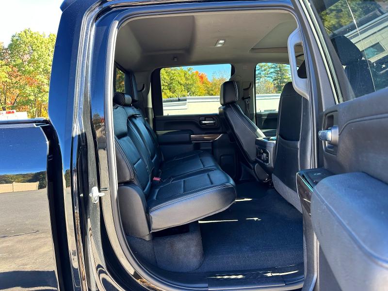 Снимка 9 от търг – 2021 GMC SIERRA с VIN 1GT49REY3MF167711