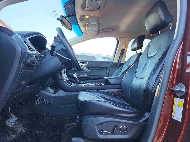 Снимка 7 от търг – 2015 FORD EDGE с VIN 2FMTK3K92FBB08580