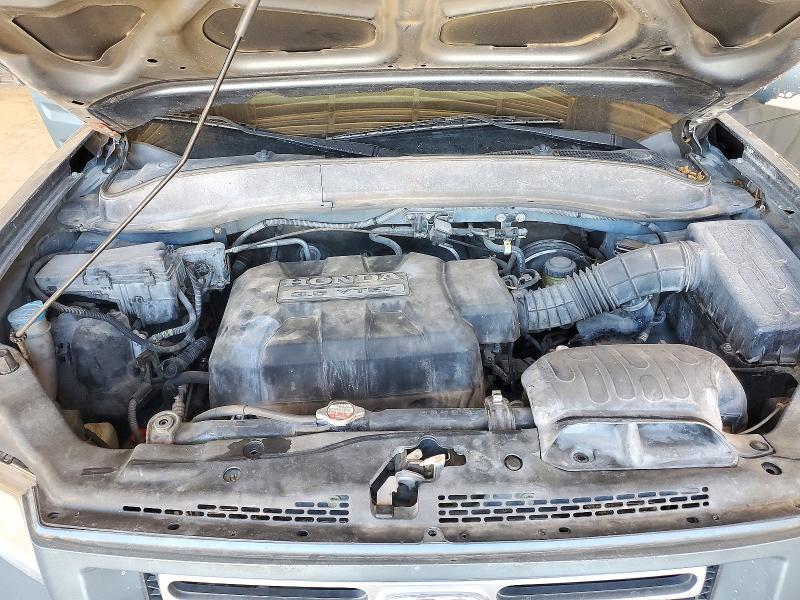 Снимка 11 от търг – 2006 HONDA RIDGELINE с VIN 2HJYK16576H531413
