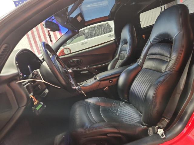 Снимка 7 от търг – 2001 CHEVROLET CORVETTE с VIN 1G1YY22G815113029