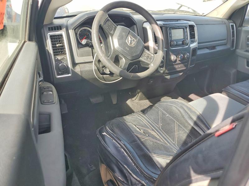 Photo 8 from auction – 2019 RAM 1500 CLASSIC with VIN 3C6JR7ETXKG522730