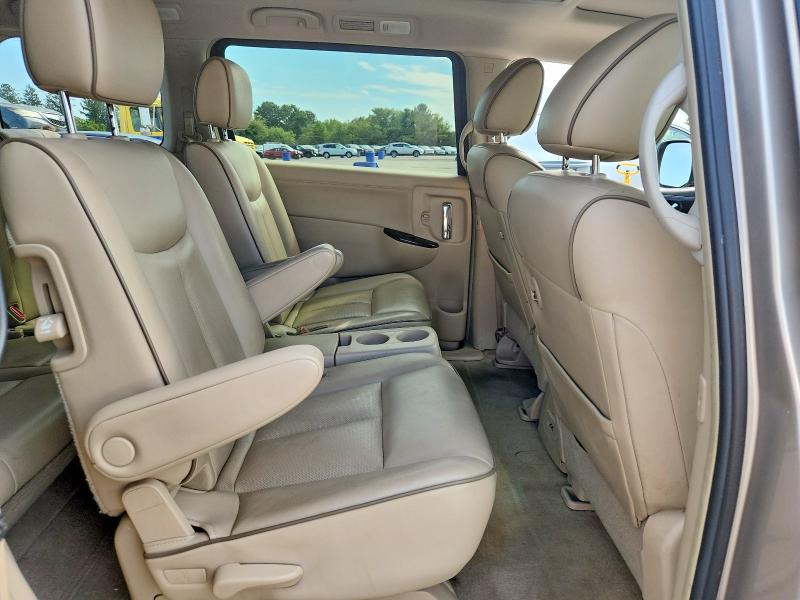 Фото 11 с аукциона – 2012 NISSAN QUEST с VIN JN8AE2KP1C9045948