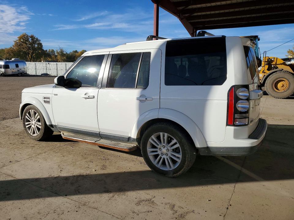 Photo 2 from auction – 2014 LAND ROVER LR4 with VIN SALAK2V68EA704674