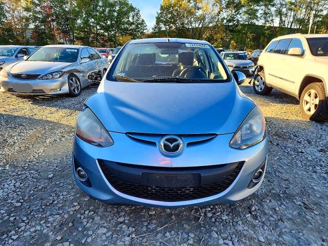 Foto 5 de la subasta – 2013 MAZDA MAZDA2 con VIN JM1DE1LY4D0158065