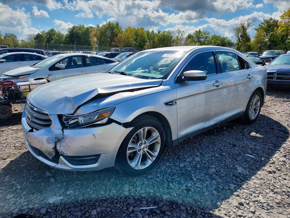 Фото 1 с аукциона – 2013 FORD TAURUS с VIN 1FAHP2E88DG133956