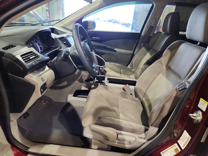 Снимка 7 от търг – 2014 HONDA CR-V с VIN 5J6RM3H56EL040192