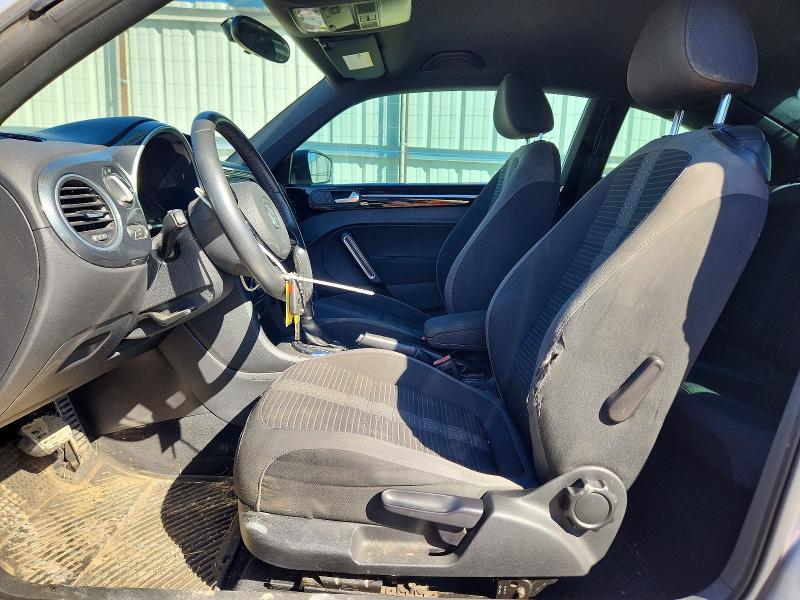 Photo 7 from auction – 2013 VOLKSWAGEN BEETLE with VIN 3VWV67AT7DM608829