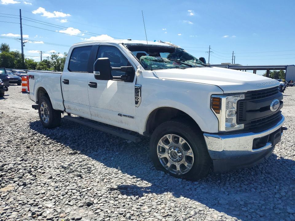 Снимка 4 от търг – 2019 FORD F250 с VIN 1FT7W2BT7KED50506