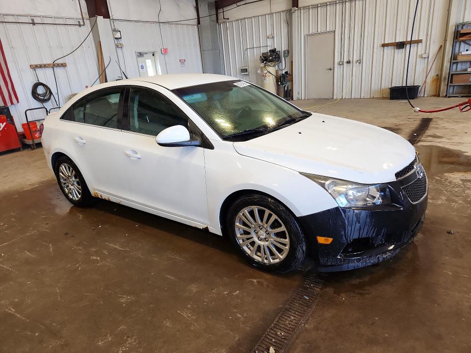 Photo 4 from auction – 2012 CHEVROLET CRUZE with VIN 1G1PK5SC4C7205807