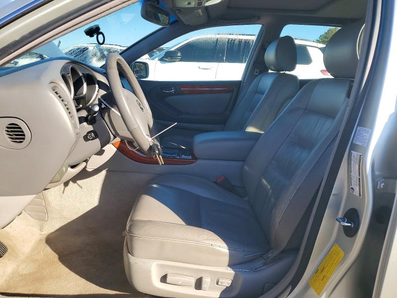 Снимка 7 от търг – 2004 LEXUS GS с VIN JT8BD69SX40192598