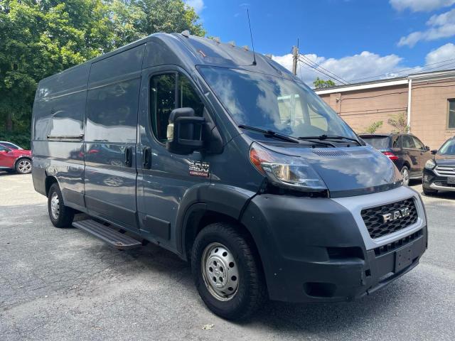 RAM PROMASTER 3500 2020 with VIN 3C6URVJG2LE112625 - Photo from auction