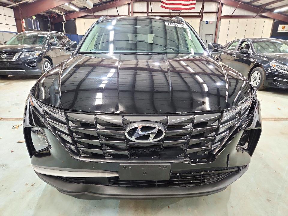 Photo 5 from auction – 2024 HYUNDAI TUCSON with VIN 5NMJFCDE8RH366411