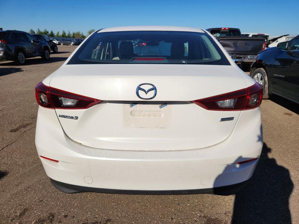 Снимка 6 от търг – 2016 MAZDA 3 с VIN 3MZBM1U75GM300597