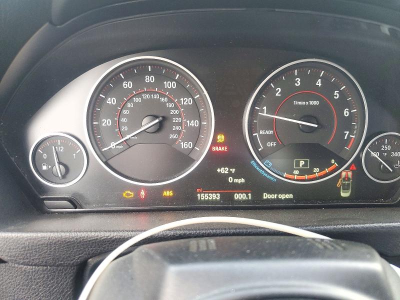 Снимка 9 от търг – 2018 BMW 430XI с VIN WBA4Z3C55JEC48605