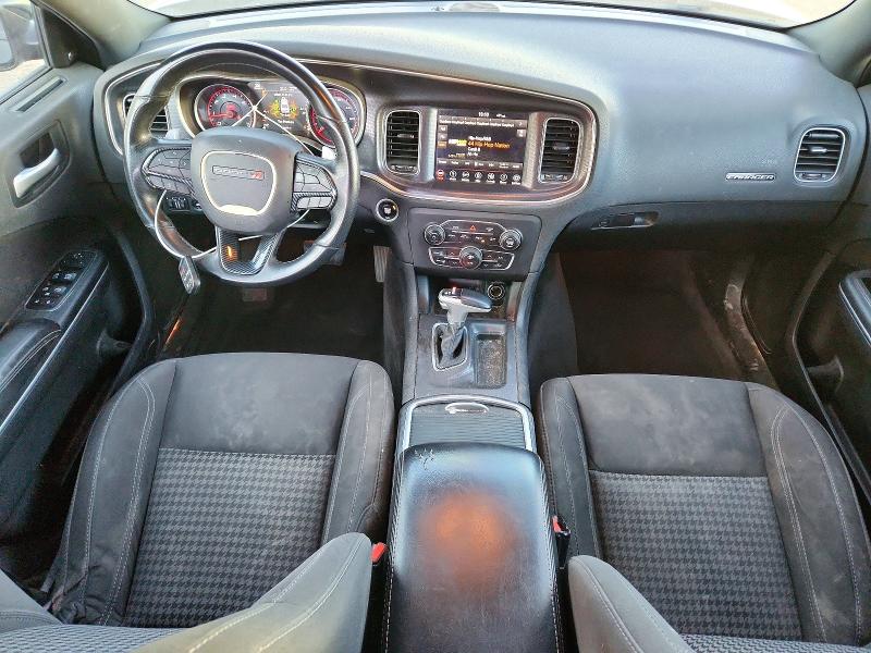 Снимка 8 от търг – 2018 DODGE CHARGER с VIN 2C3CDXJG1JH222196