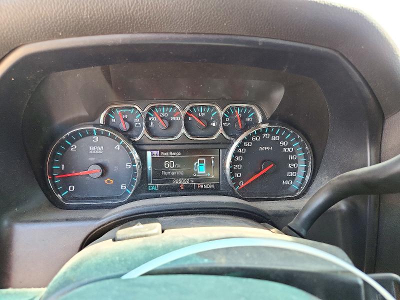 Снимка 9 от търг – 2015 CHEVROLET SILVERADO с VIN 1GCVKREC5FZ237109