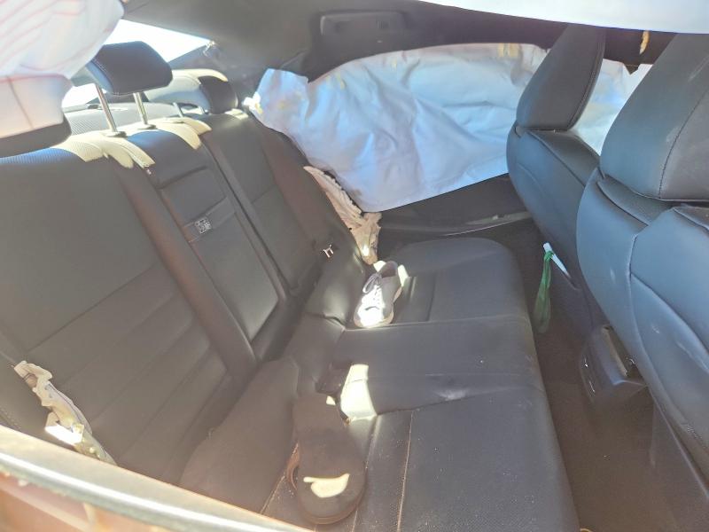 Снимка 10 от търг – 2024 LEXUS IS 350 с VIN JTHGZ1B26R5072442