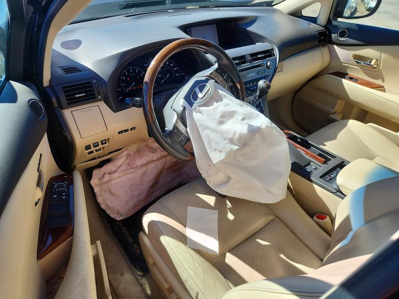 صورة رقم 8 من المزاد - 2015 LEXUS RX 350 مع VIN 2T2BK1BAXFC322024