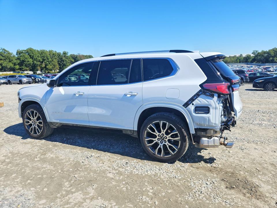 Zdjęcie 2 z aukcji – 2026 GMC ACADIA z VIN 1GKENTKS5TJ318836