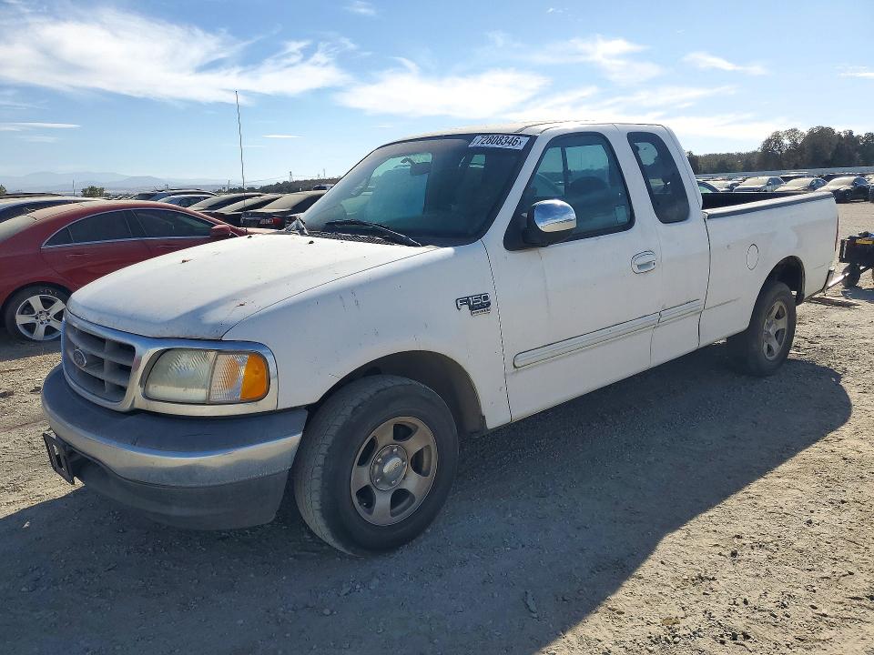 2000 FORD F150 - Търг №72808346