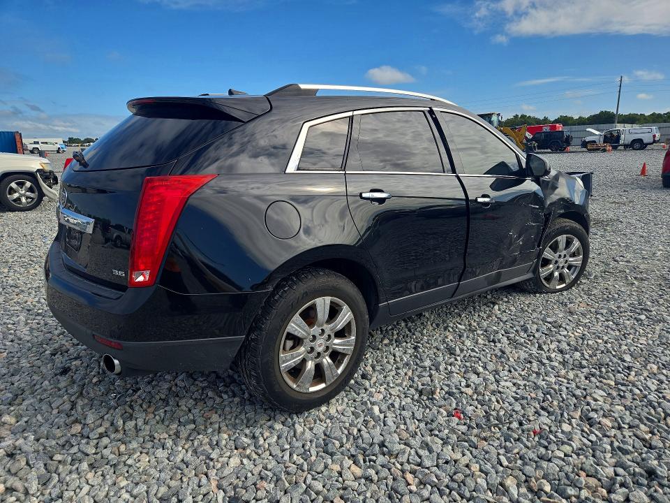Zdjęcie 3 z aukcji – 2014 CADILLAC SRX z VIN 3GYFNEE3XES639900