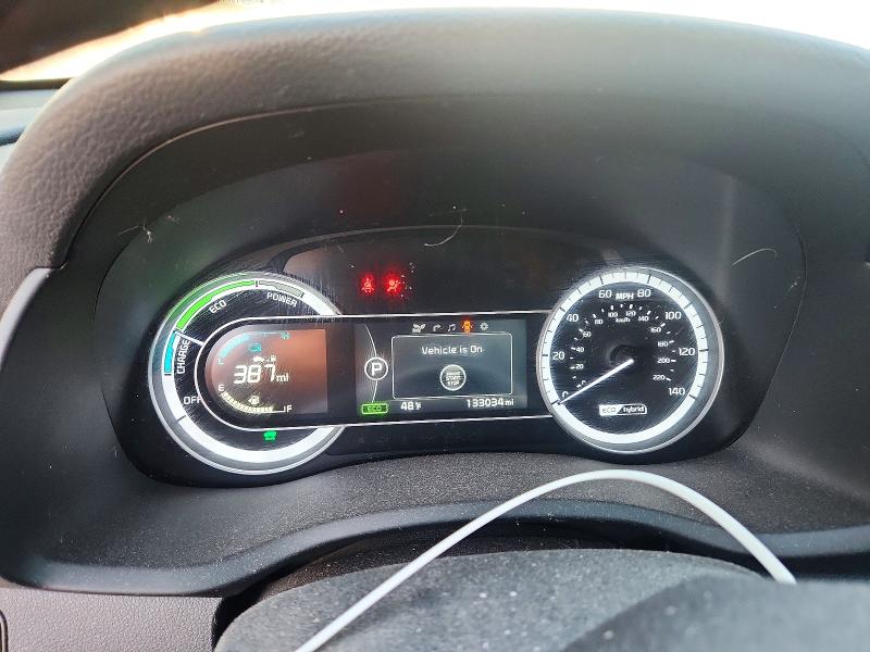 Foto 9 de la subasta – 2017 KIA NIRO con VIN KNDCE3LC8H5078790