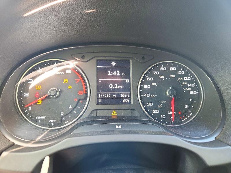 Снимка 9 от търг – 2017 AUDI A3 с VIN WAUAUGFF2H1029872