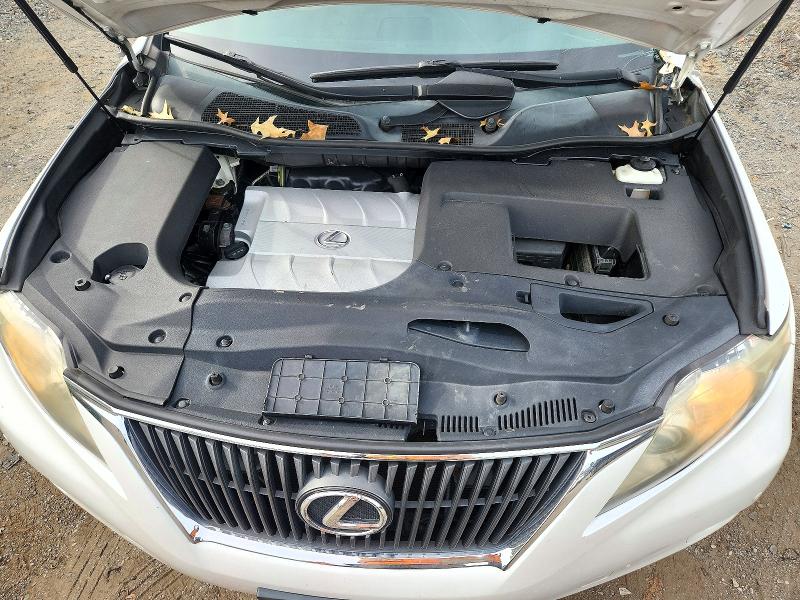 Foto 12 de la subasta – 2011 LEXUS RX con VIN 2T2BK1BAXBC115160