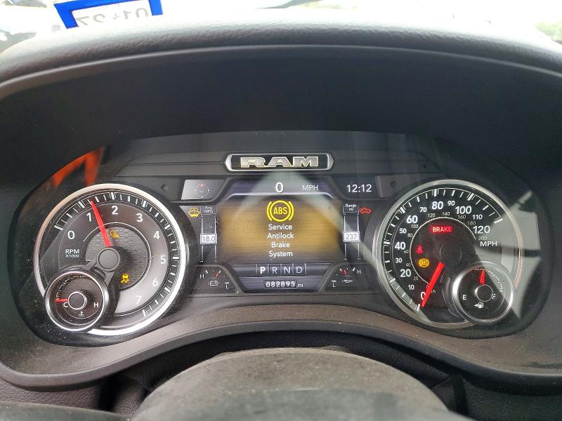 Zdjęcie 9 z aukcji – 2019 RAM 1500 z VIN 1C6SRFFT3KN567352
